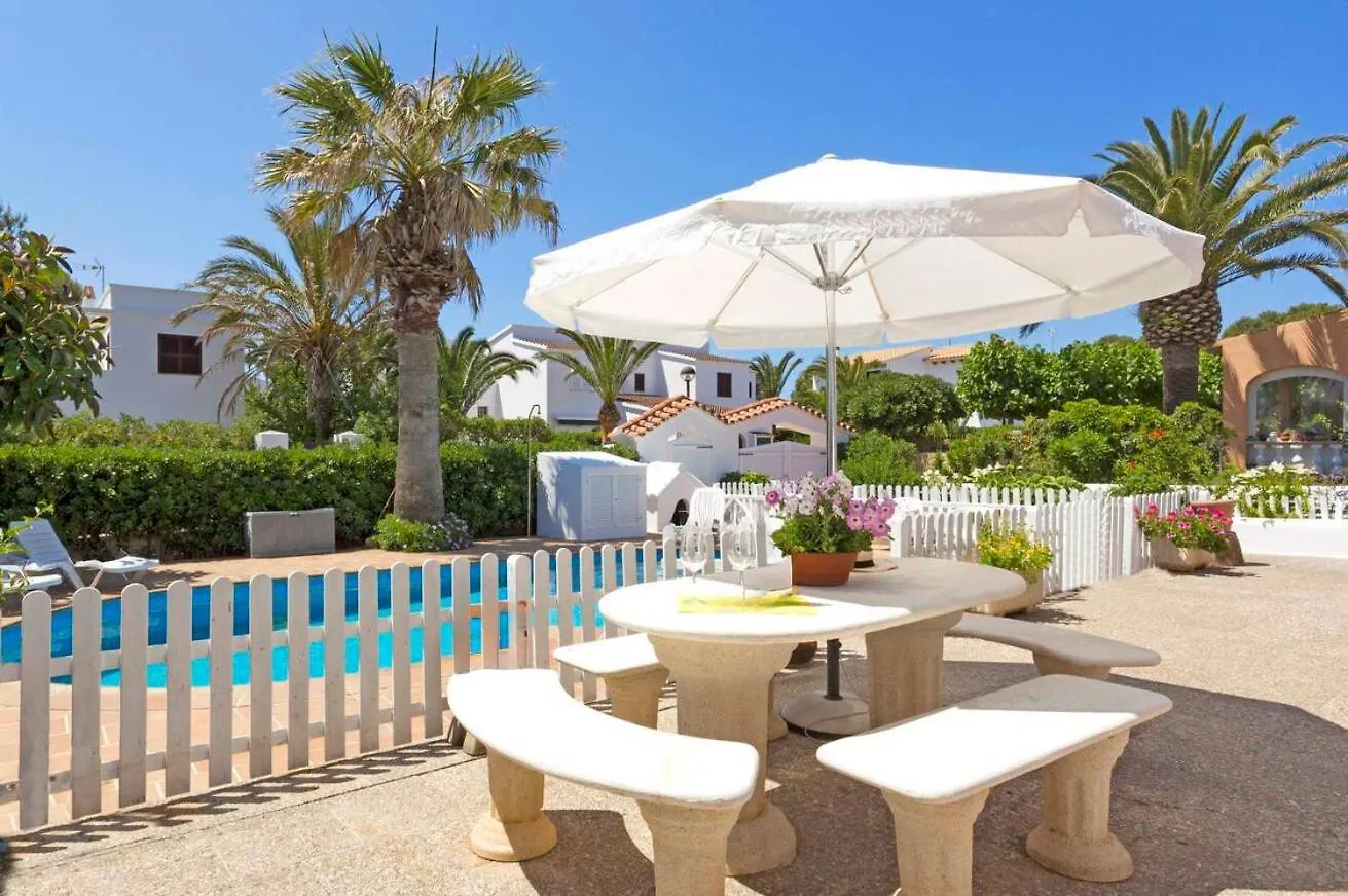 Villa Joel - Palacio Menorquin Con Piscina Privada Son Carrio Spanyolország