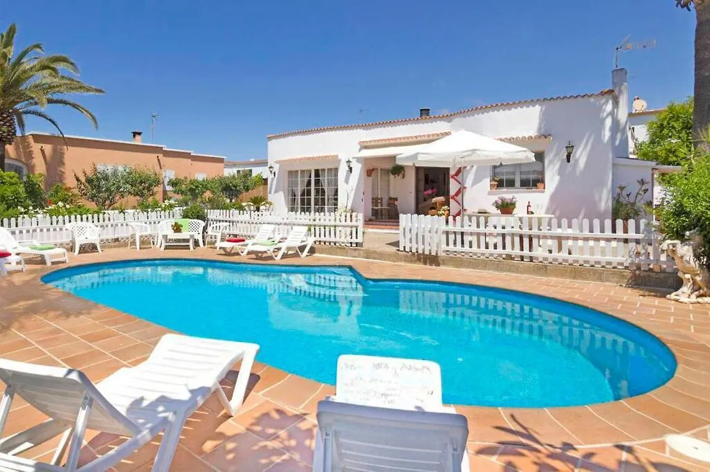 Villa Joel - Palacio Menorquin Con Piscina Privada location