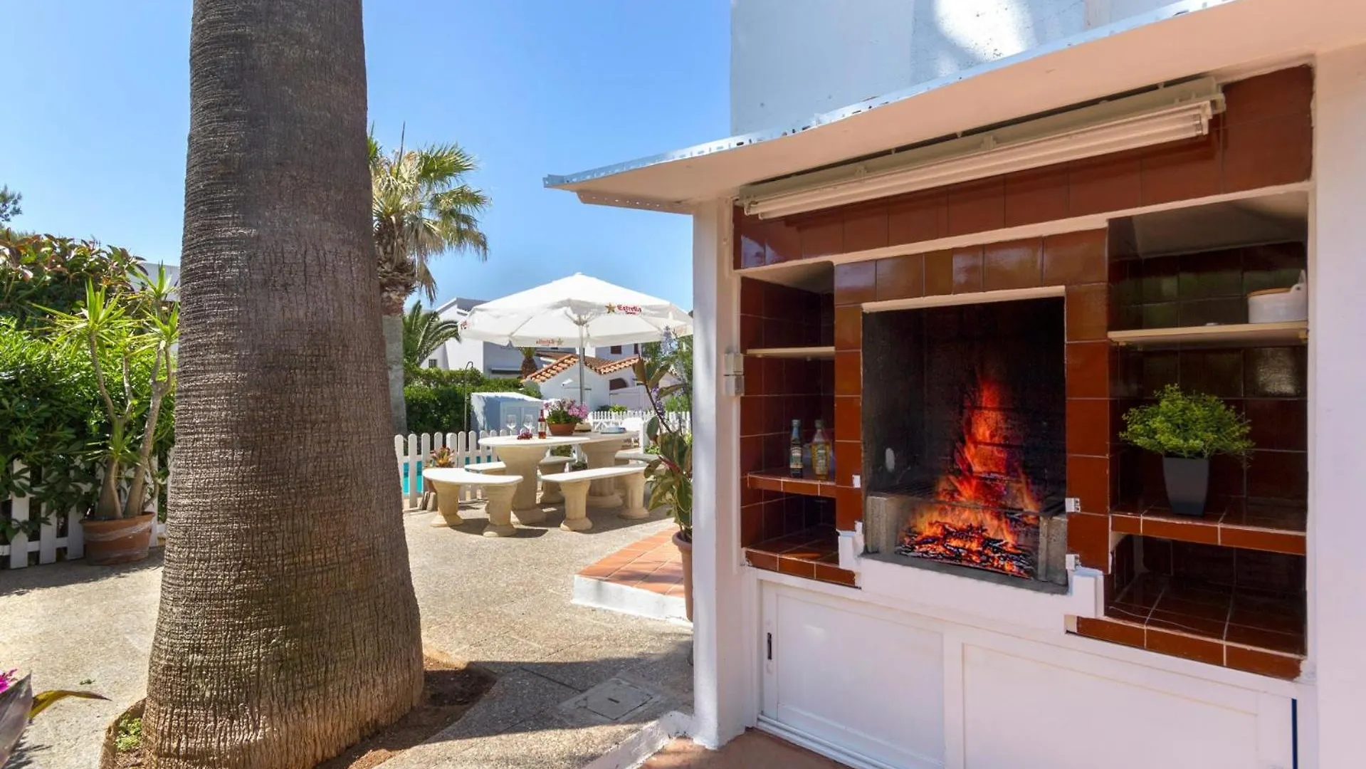 Villa Joel - Palacio Menorquin Con Piscina Privada Son Carrio 0*,  Spanyolország