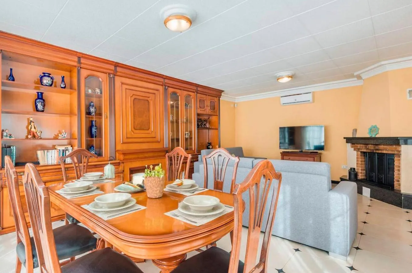Villa Joel - Palacio Menorquin Con Piscina Privada Son Carrio
